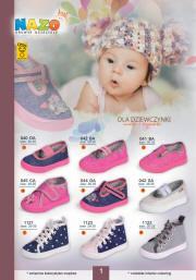 scarpe per bambini in tessuto produttore di scarpe per bambini polacco