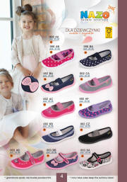 scarpe per bambini in tessuto produttore di scarpe per bambini polacco