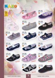 scarpe per bambini in tessuto produttore di scarpe per bambini polacco