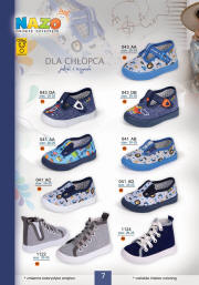 scarpe per bambini in tessuto produttore di scarpe per bambini polacco