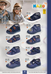 scarpe per bambini in tessuto produttore di scarpe per bambini polacco