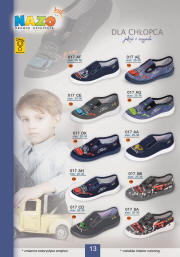 scarpe per bambini in tessuto produttore di scarpe per bambini polacco